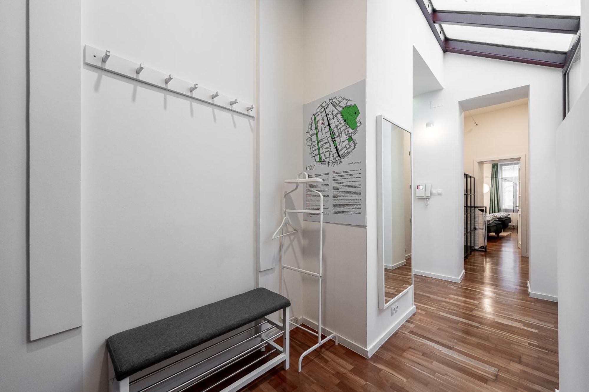 Masiarska Apartment 3 Best Adress In City Center Košice Exterior foto